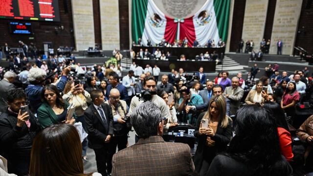 Cámara de diputados. Desaparición de plurinominales