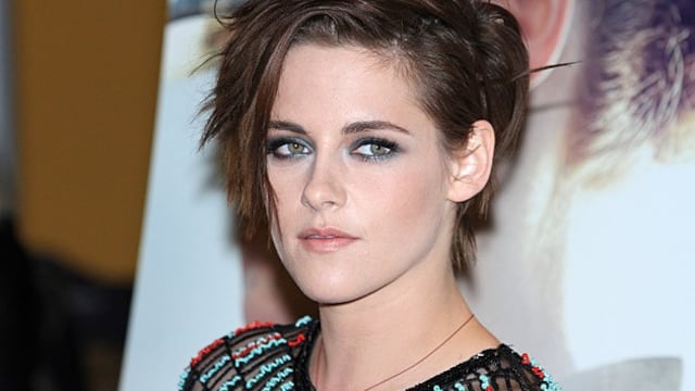 Un fan logró enfurecer a la actriz al recordarle su romance con Robert Pattinson. 