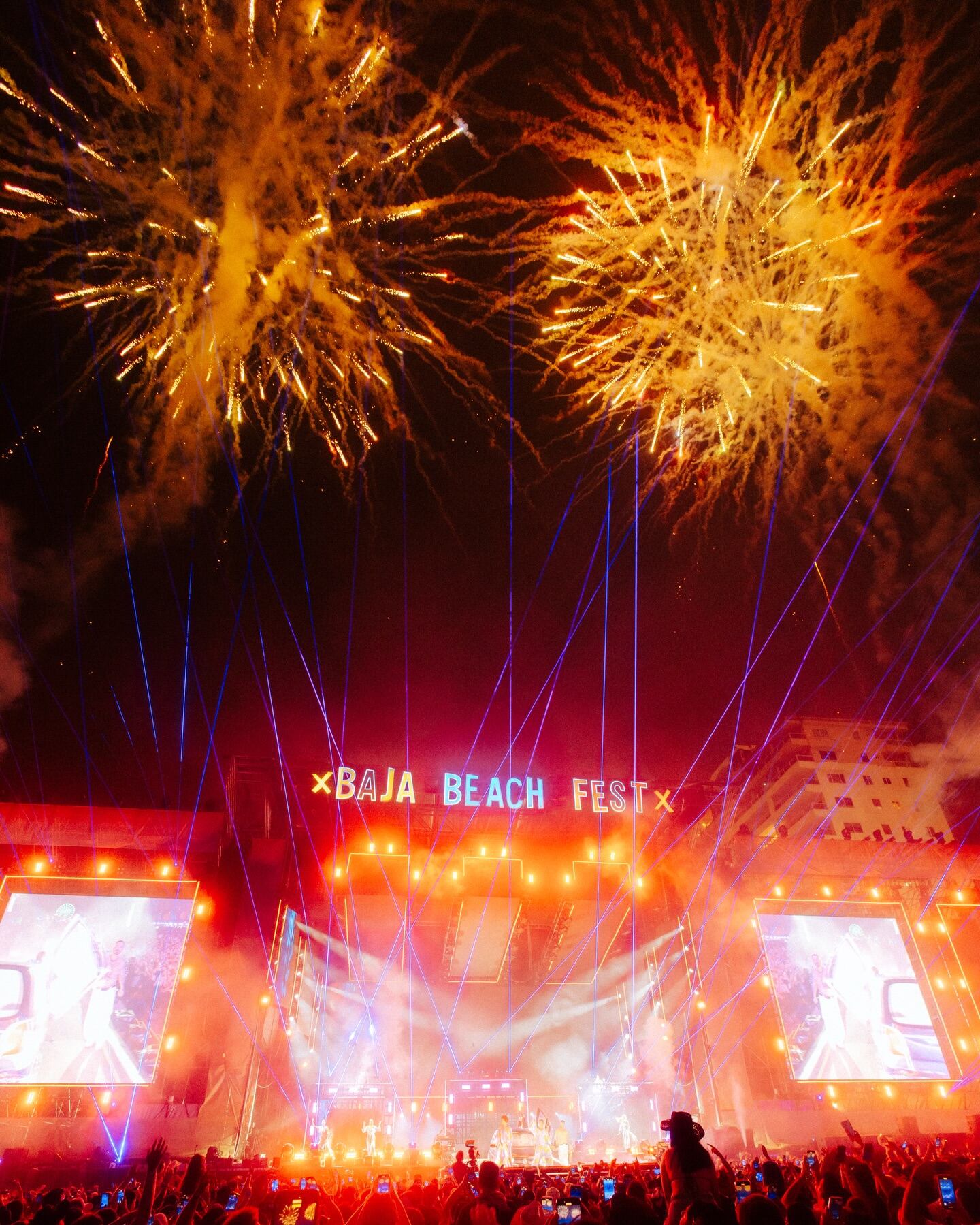 Baja Beach Fest 2026