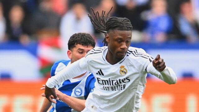 Alavés vs Real Madrid en LaLiga