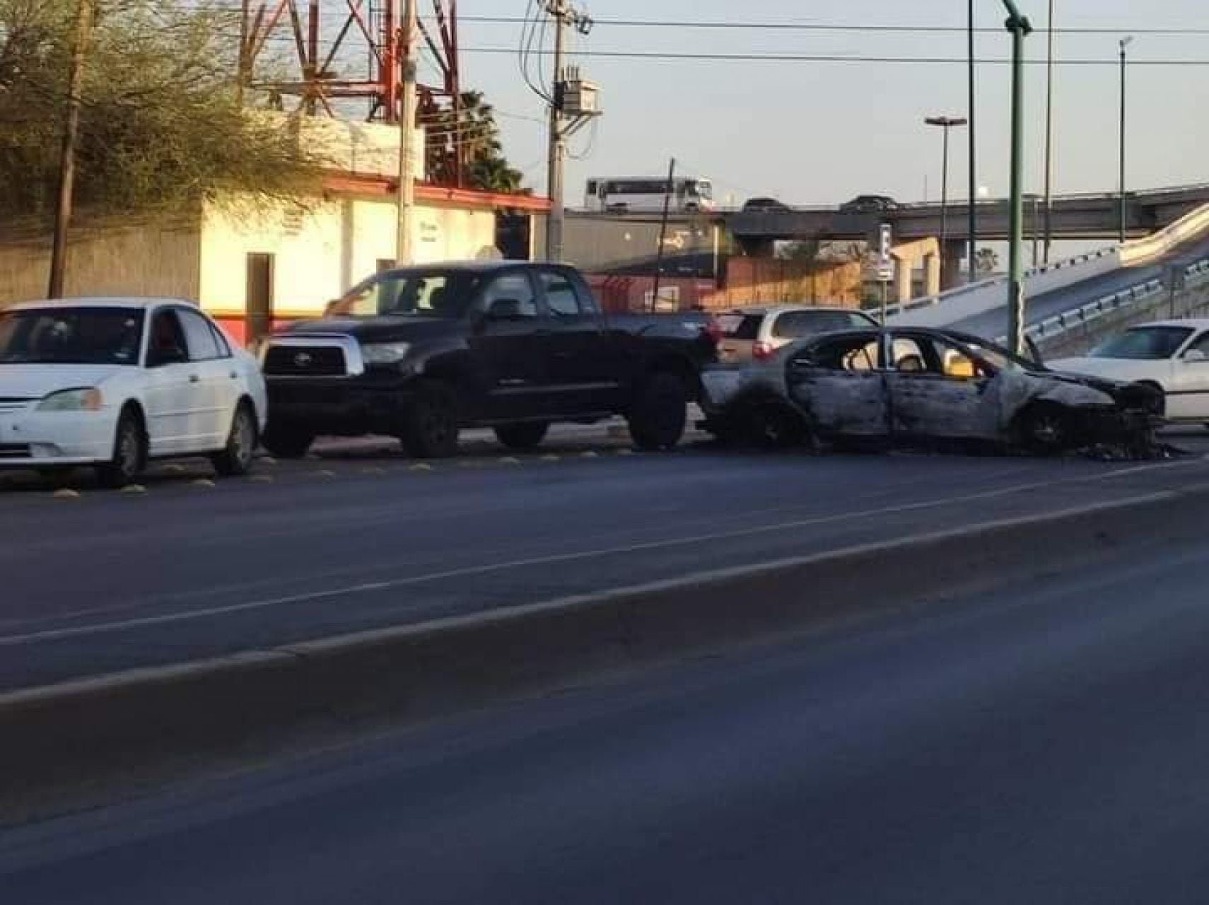 Violencia en Tamaulipas