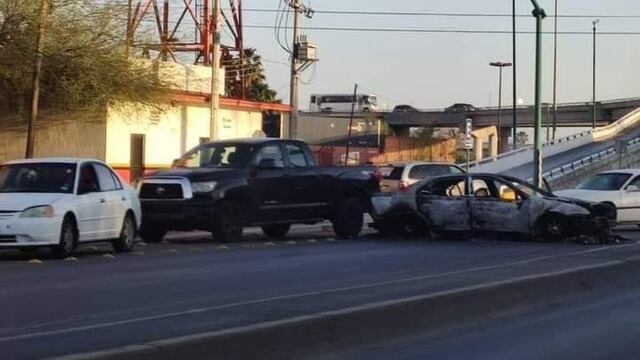 Violencia en Tamaulipas