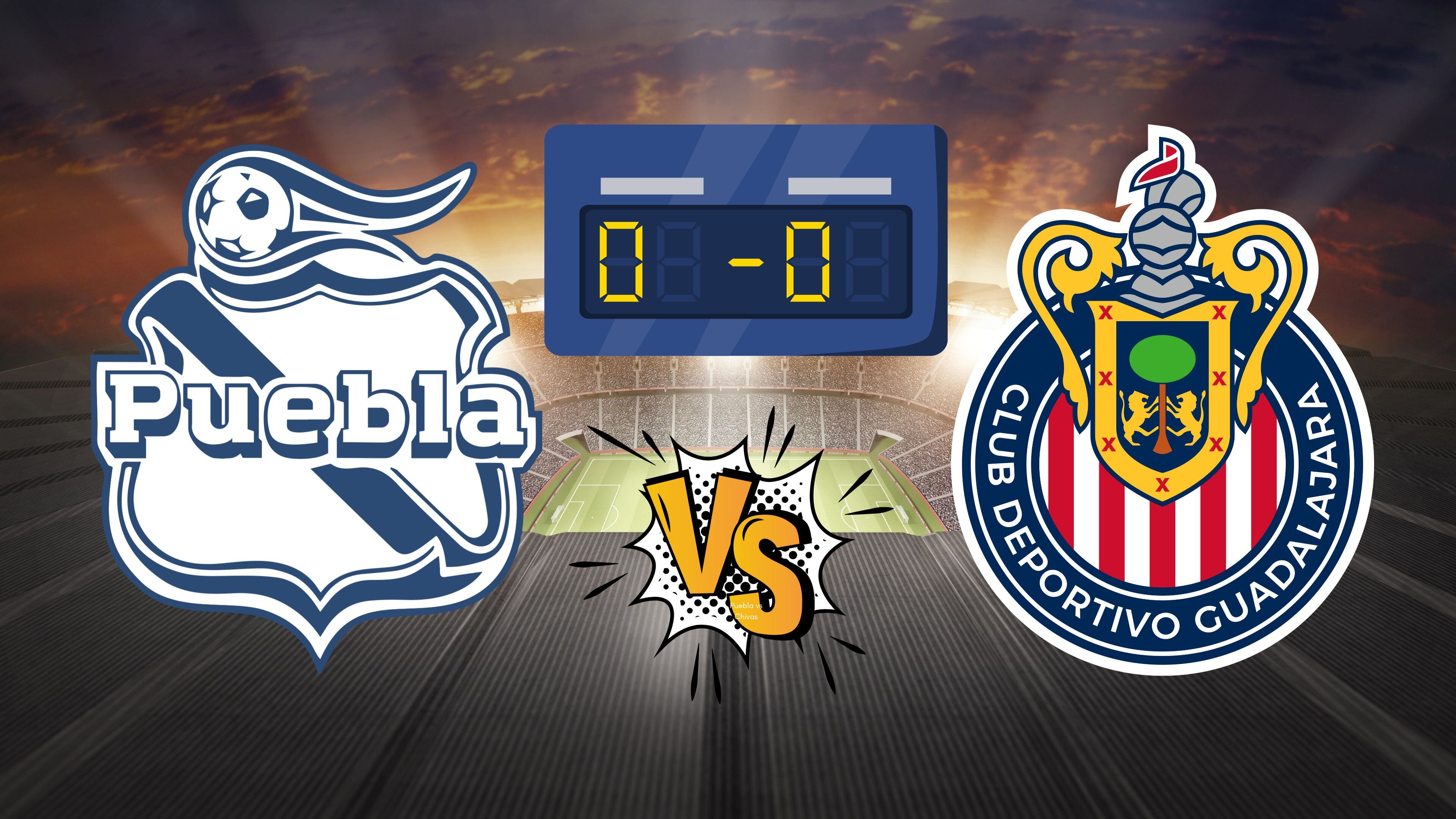 Puebla vs Chivas: Pronóstico y posibles alineaciones de la Jornada 3 de la Liga MX
