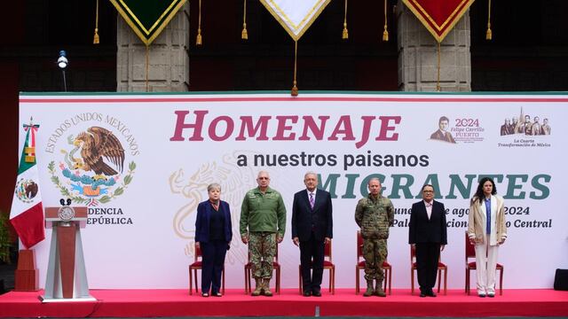 Mañanera de AMLO en vivo del 19 de agosto de 2024