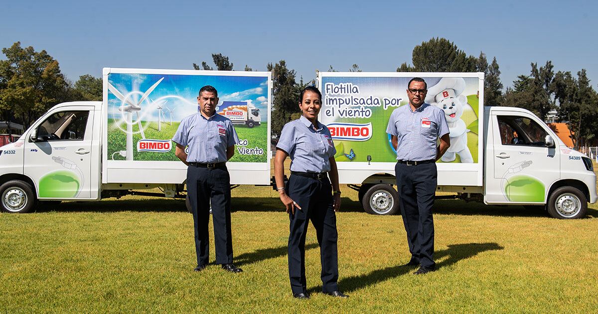 Grupo Bimbo reconocido por quinto año consecutivo