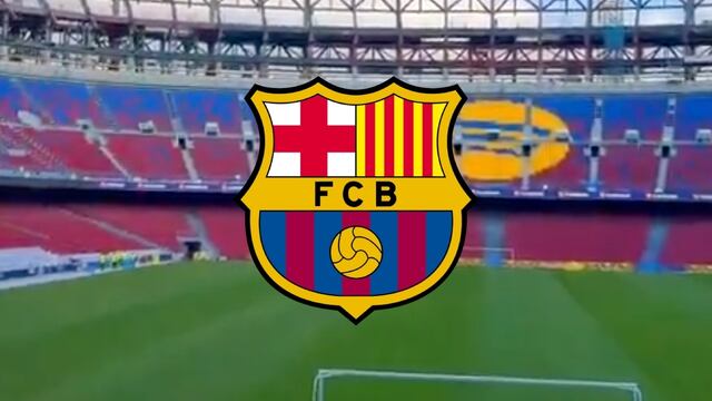 El FC Barcelona tiene todo listo para volver a casa toda vez que el Camp Nou reabrirá sus puertas con aforo reducido