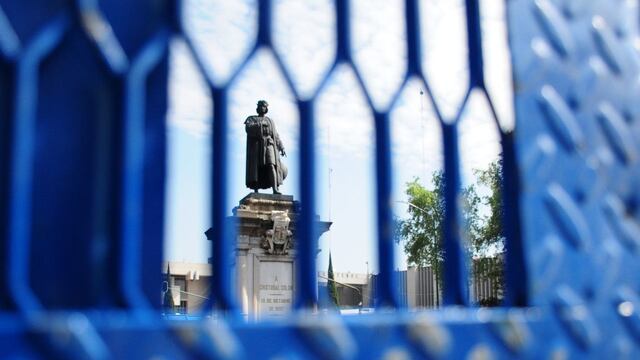 Estatua de Cristóbal Colón