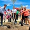 Escobedo conmemora Día Mundial del Medio Ambiente con plantación de árboles