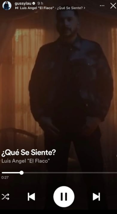 Gussy Lau lanza pedrada a Ángela Aguilar