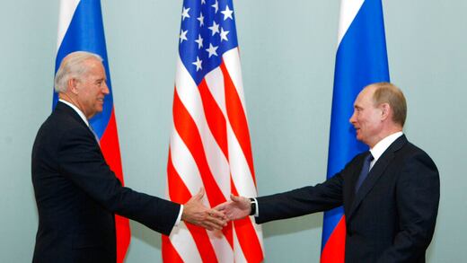 Matar a Vladimir Putin no es política de Estados Unidos: Casa Blanca