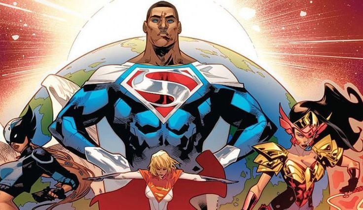 Por si acaso, Warner estaría planeando que Michael B. Jordan interprete a Superman