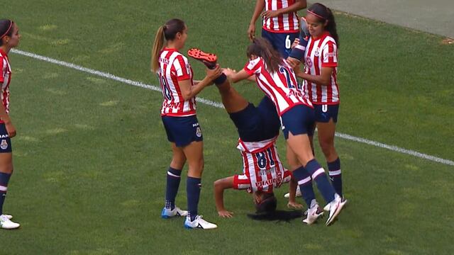 Chivas femenil