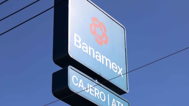App de Banamex presenta fallas