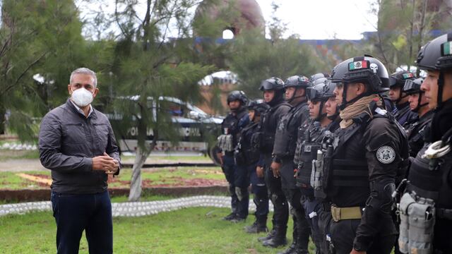 Fernando Vilchis, presidente del municipio de Ecatepec
