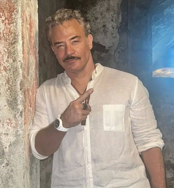 Sergio Sendel