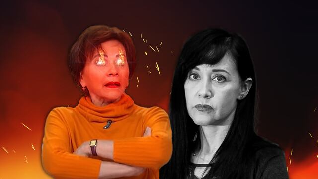 Pati Chapoy estalla contra Susana Zabaleta para defender a Yuri