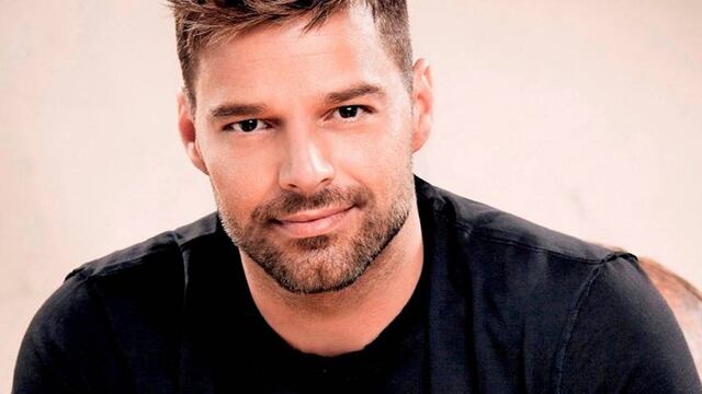 Ricky Martin.