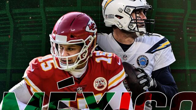 Jefes y Cargadores jugarán en el Estadio Azteca