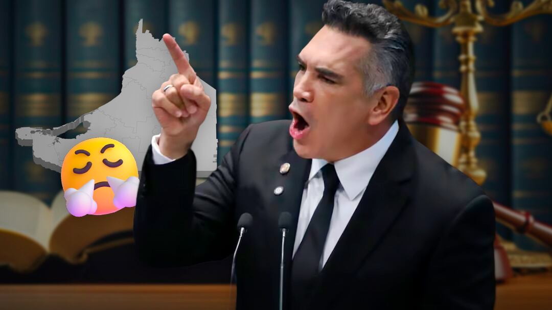 Alito Moreno arremete contra la Ley de expropiación aprobada en Campeche