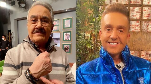 Daniel Bisogno y Pedro Sola