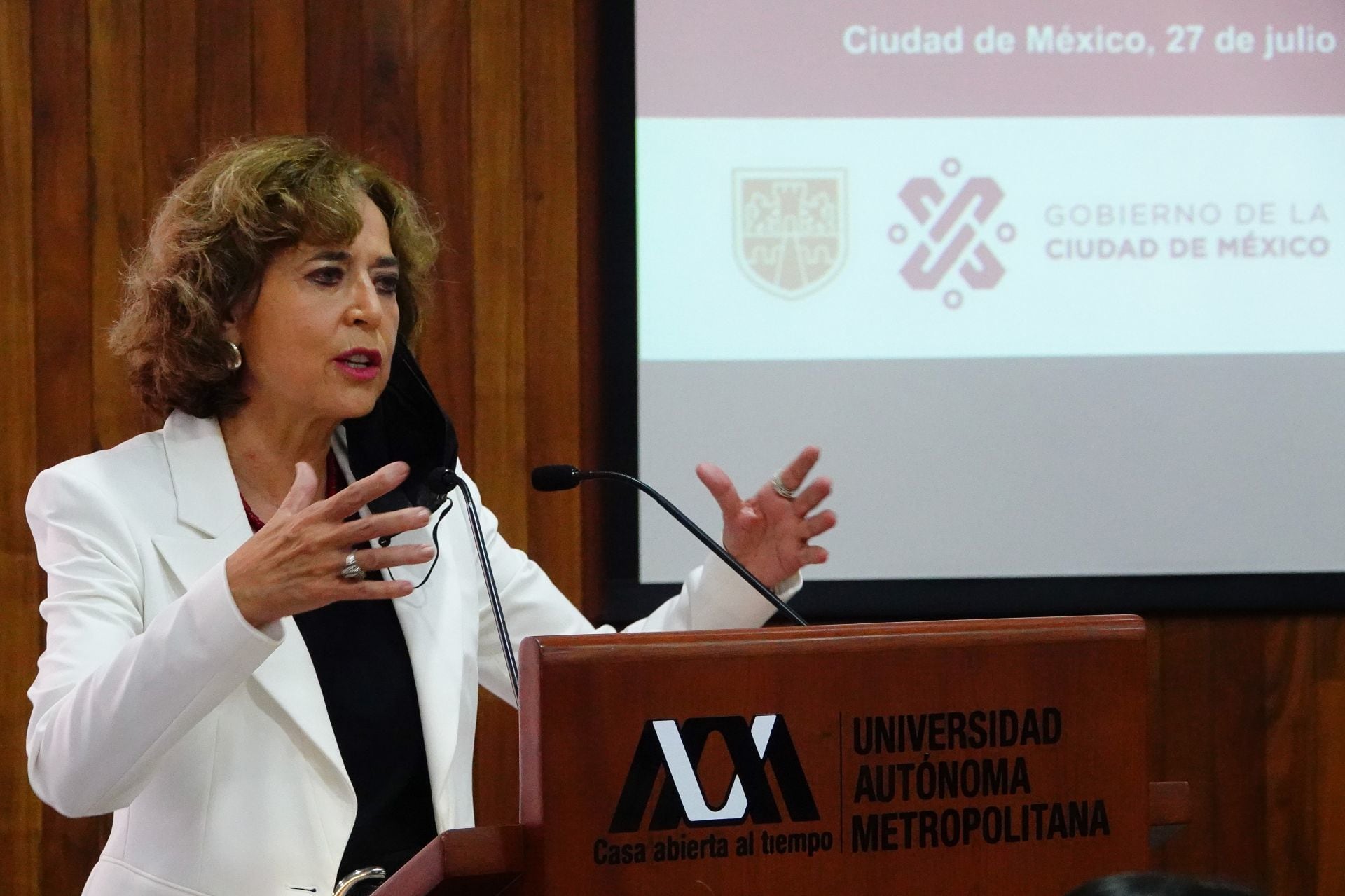 Rosaura Ruiz Gutiérrez