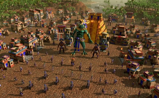 Age of Mythology: Retold - Obsidian Mirror