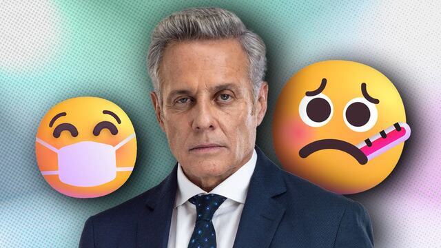 Enfermedad le pegó durísimo a Alexis Ayala