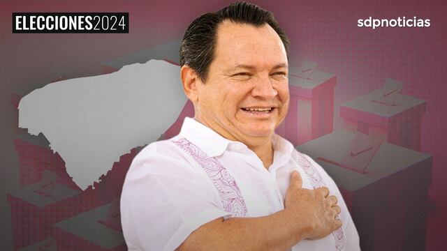 PREP elecciones Yucatán 2024: Resultados favorecen a Huacho Díaz Mena
