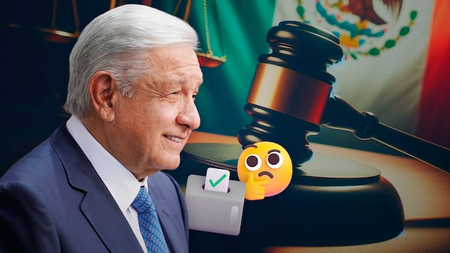 Claudia Sheinbaum responde a rumores sobre AMLO y las elecciones 2025