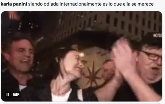 Memes celebran que Karla Panini sea odiada mundialmente