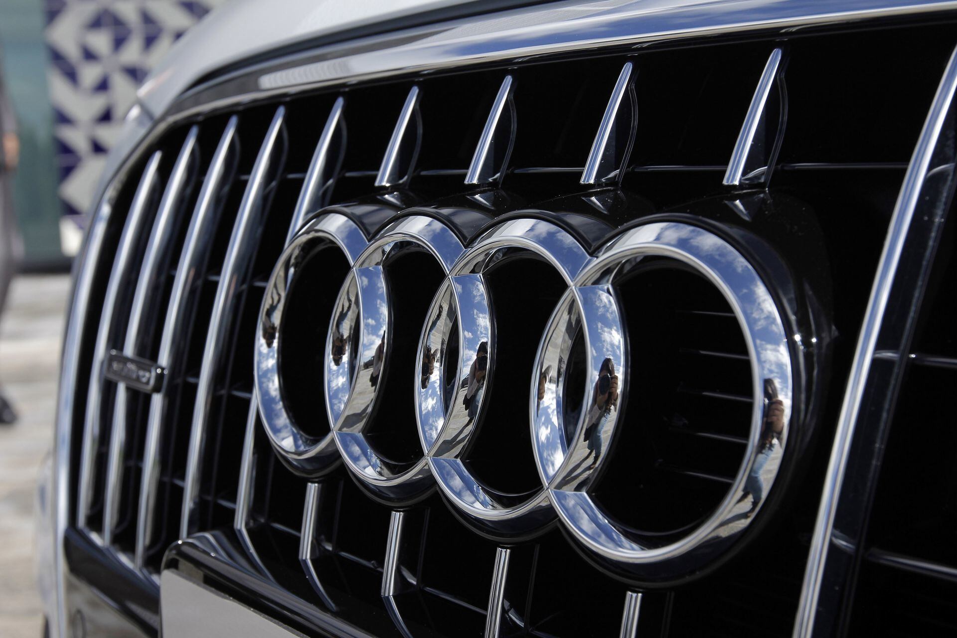 Planta de Audi