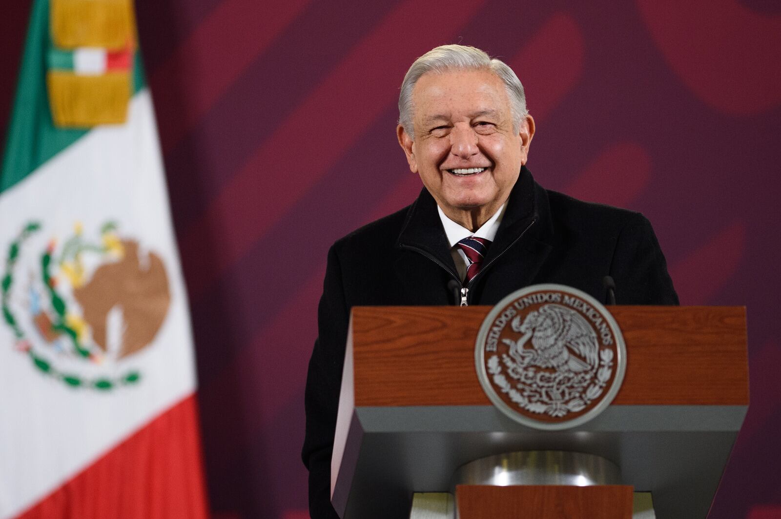 Mañanera de AMLO