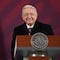 Con encuesta en mano, AMLO rechaza haya polarización en México