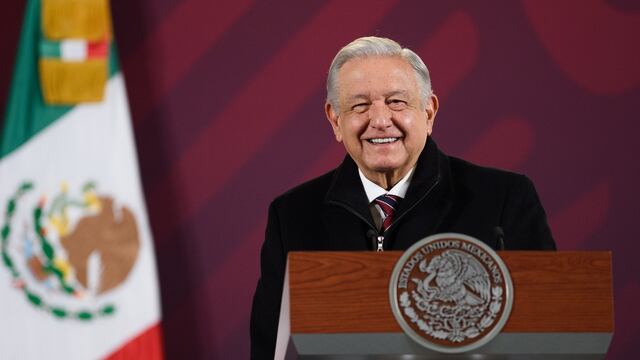 Mañanera de AMLO