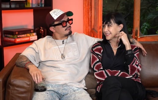 Ricardo Pérez y Susana Zabaleta.