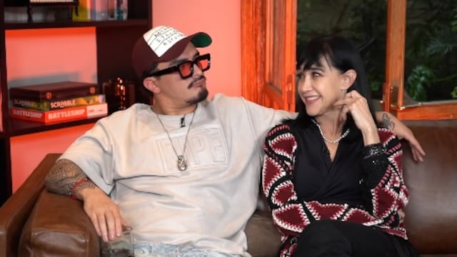 Ricardo Pérez y Susana Zabaleta.