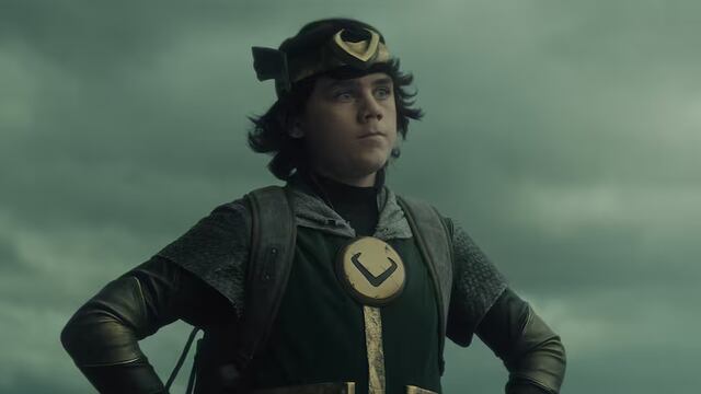 Jack Veal, el actor de Kid Loki en Loki de Marvel