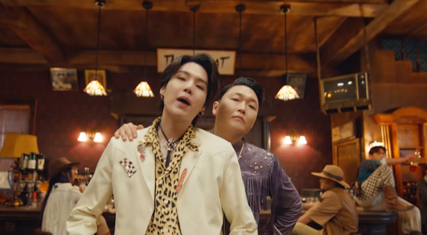 “That That”, canción de PSY y Suga ¿habla de su regreso musical? Esto dice la letra