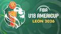 FIBA AmeriCup U18 2026: León recibirá a Estados Unidos, Argentina y Brasil en torneo clave rumbo al Mundial