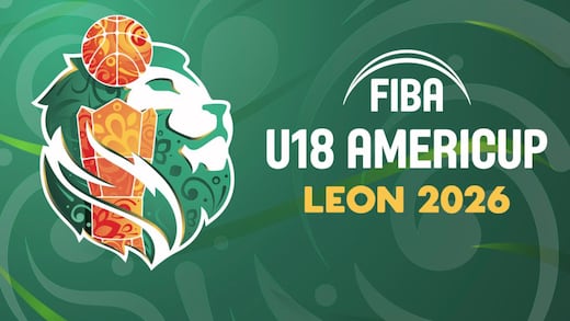 FIBA AmeriCup U18 2026: León recibirá a Estados Unidos, Argentina y Brasil en torneo clave rumbo al Mundial