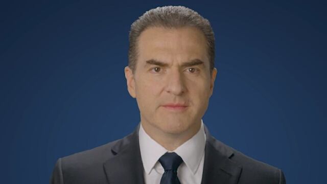 Adrian de la Garza se deslinda de Medina