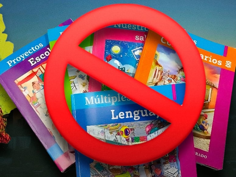 Nuevo León pone condición a libros de texto de la SEP