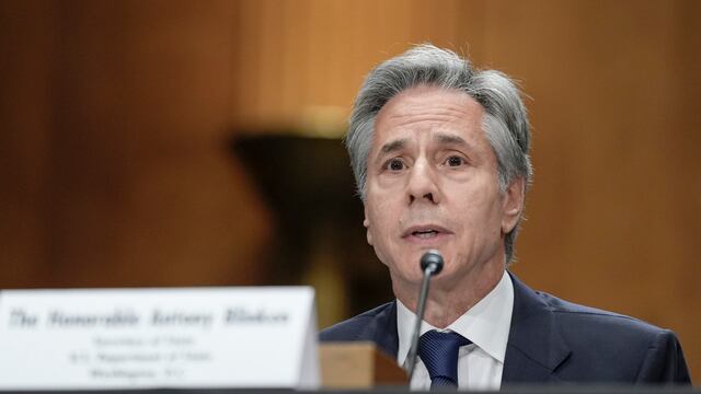 Antony Blinken