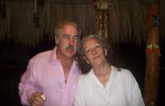 Andrés García e Isela Vega