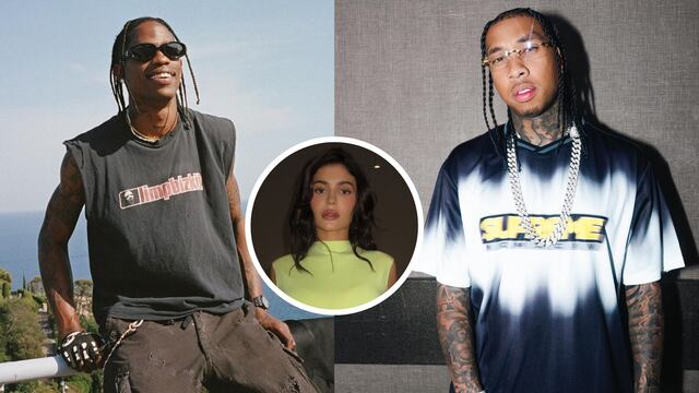 Travis Scott y Tyga habrían peleado por Kylie Jenner y un video lo revelaría todo.