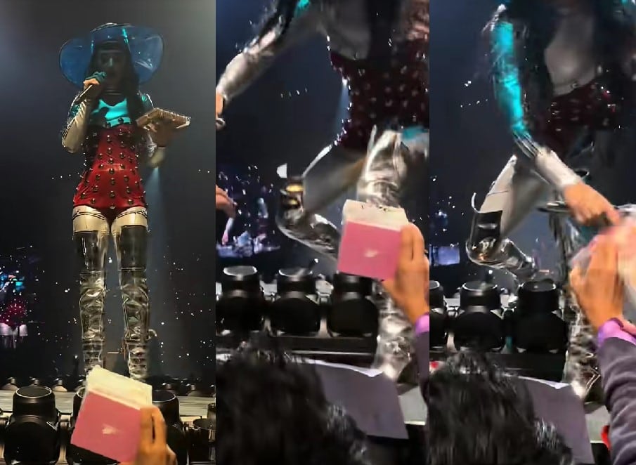 Katy Perry lanza muñeco Labubu