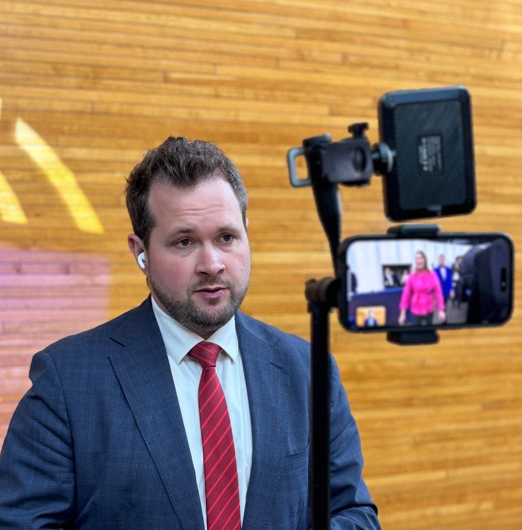 Anders Vistisen, eurodiputado danés