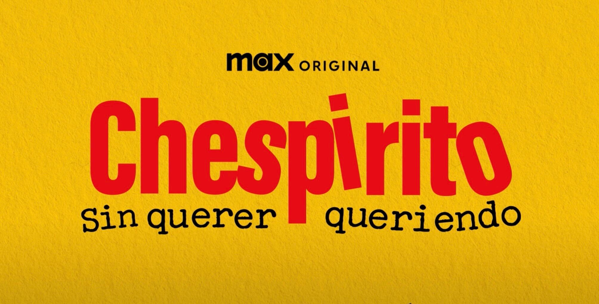 Tráiler de la serie biográfica de Chespirito revela fecha de estreno en Max