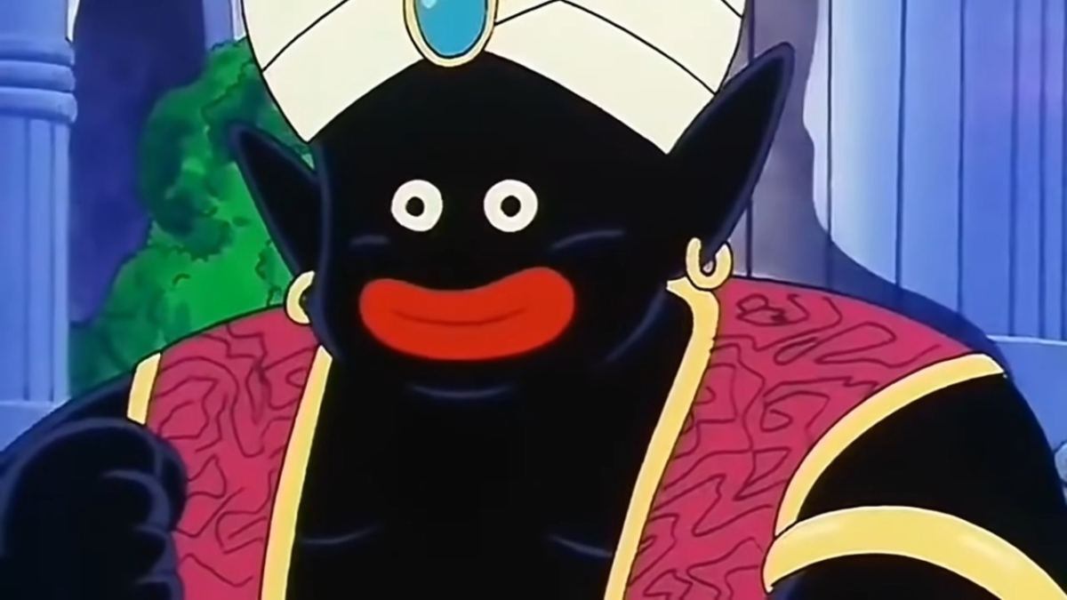 Mr. Popo sin turbante ¿tiene cuernos? Esto reveló la serie Dragon Ball Daima