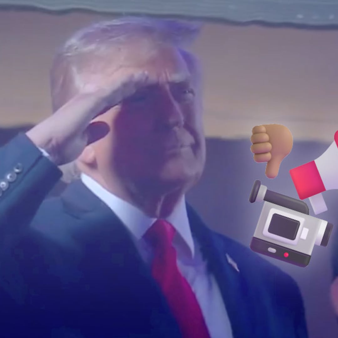 Videos muestran abucheos a Trump en la final de la NBA en Nueva York